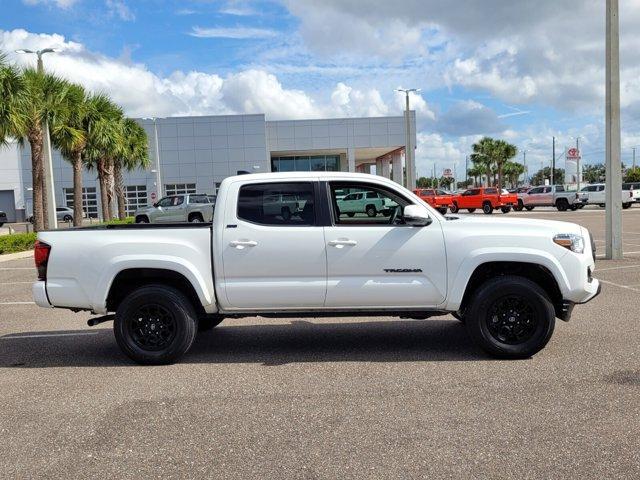 used 2022 Toyota Tacoma car, priced at $32,718