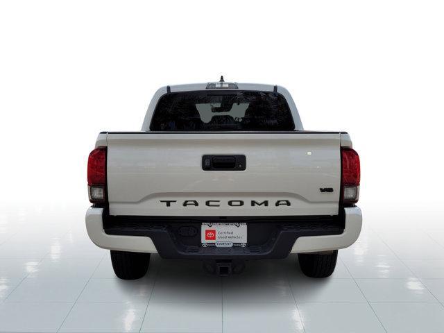 used 2022 Toyota Tacoma car, priced at $32,718