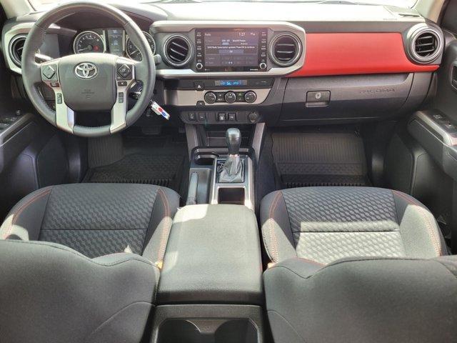 used 2022 Toyota Tacoma car, priced at $32,718