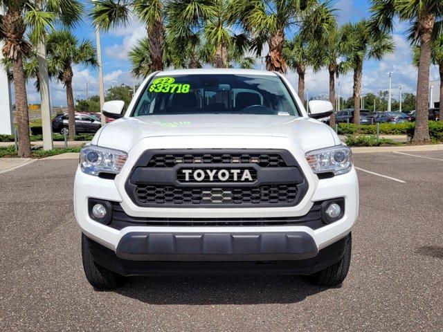 used 2022 Toyota Tacoma car, priced at $32,718