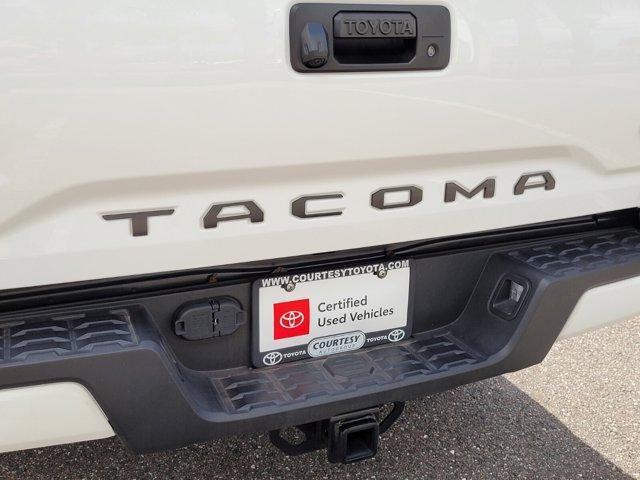 used 2022 Toyota Tacoma car, priced at $32,718