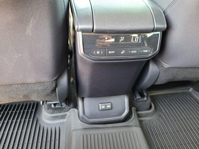 used 2025 Toyota Highlander car, priced at $40,499