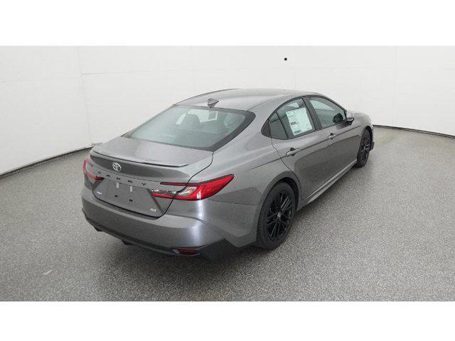 new 2025 Toyota Camry car, priced at $33,784