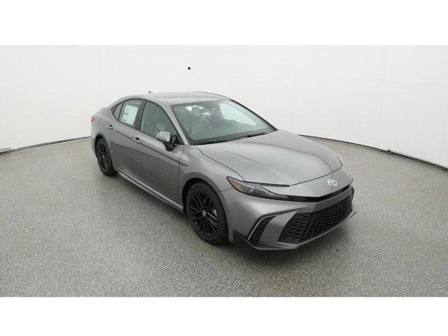 new 2025 Toyota Camry car, priced at $33,784