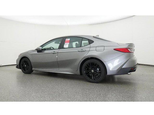 new 2025 Toyota Camry car, priced at $33,784