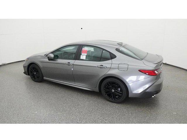 new 2025 Toyota Camry car, priced at $33,784