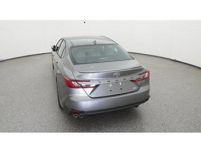 new 2025 Toyota Camry car, priced at $33,784