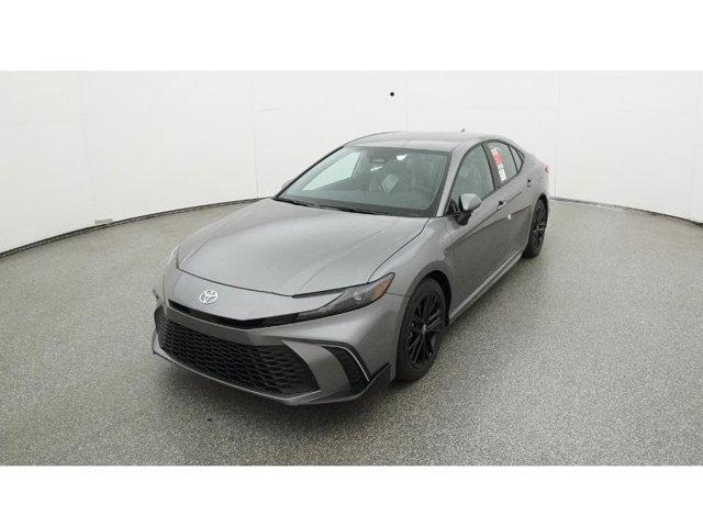 new 2025 Toyota Camry car, priced at $33,784