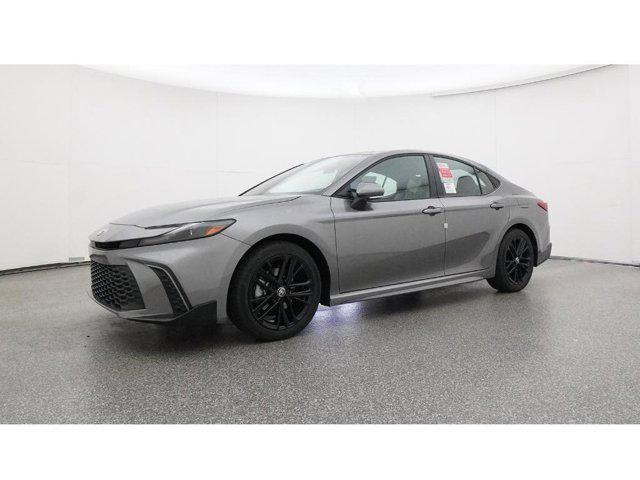 new 2025 Toyota Camry car, priced at $33,784