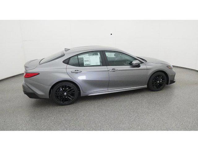 new 2025 Toyota Camry car, priced at $33,784