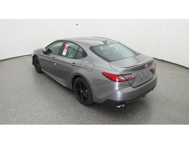 new 2025 Toyota Camry car, priced at $33,784
