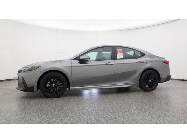 new 2025 Toyota Camry car, priced at $33,784