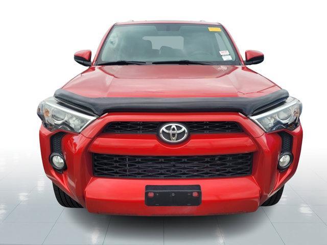 used 2016 Toyota 4Runner car, priced at $23,109