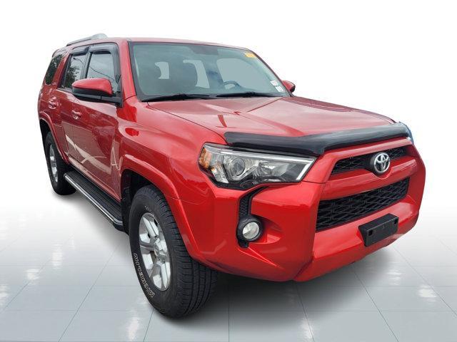 used 2016 Toyota 4Runner car, priced at $23,109