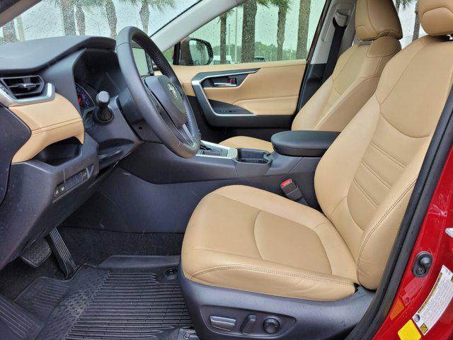 used 2020 Toyota RAV4 car, priced at $29,241