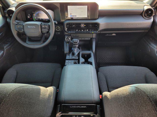 used 2024 Toyota Land Cruiser car, priced at $57,000
