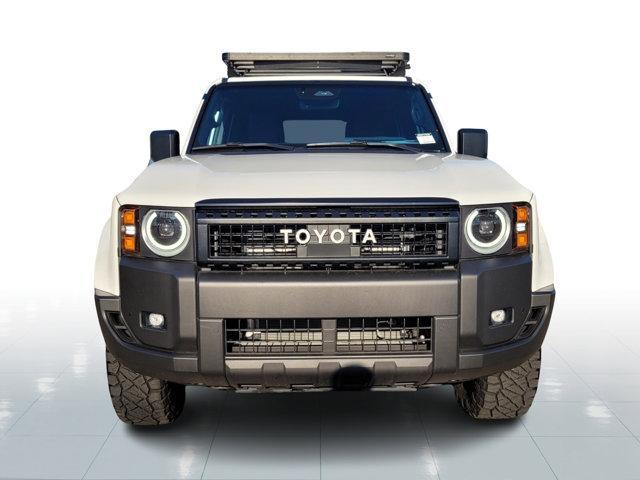 used 2024 Toyota Land Cruiser car, priced at $57,000