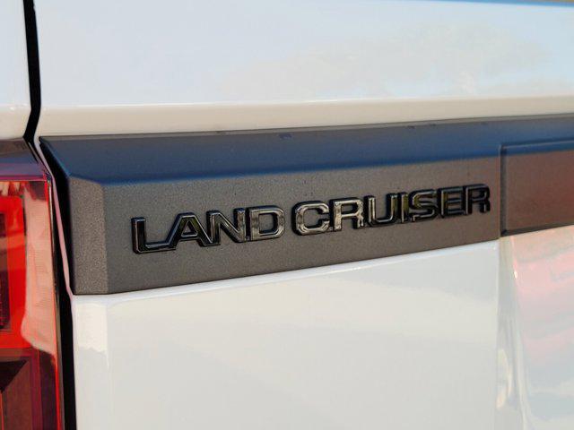 used 2024 Toyota Land Cruiser car, priced at $57,000