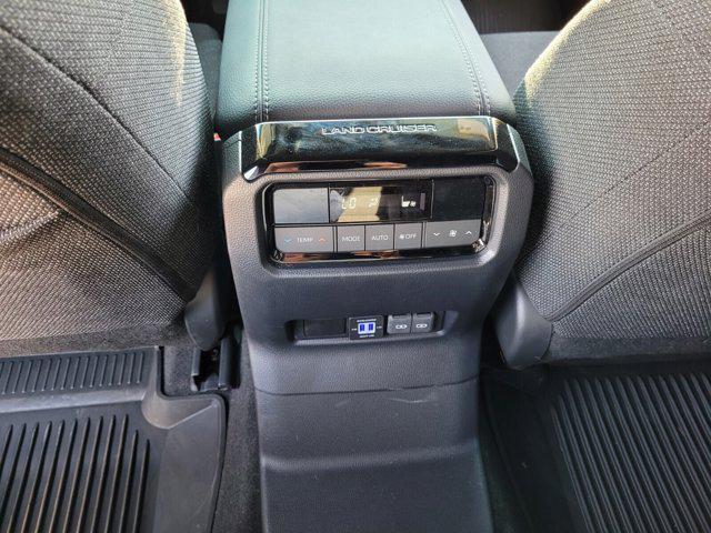used 2024 Toyota Land Cruiser car, priced at $57,000