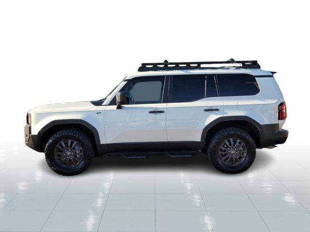 used 2024 Toyota Land Cruiser car, priced at $57,000