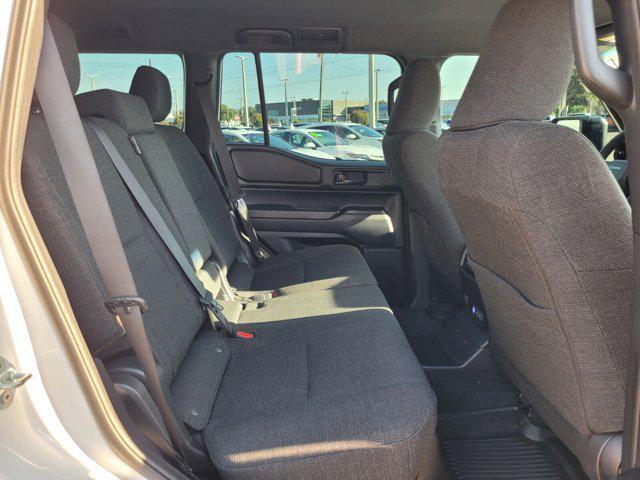 used 2024 Toyota Land Cruiser car, priced at $57,000