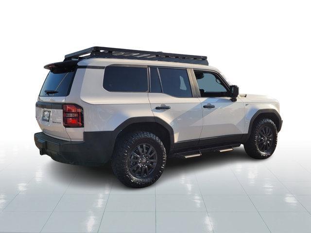 used 2024 Toyota Land Cruiser car, priced at $57,000