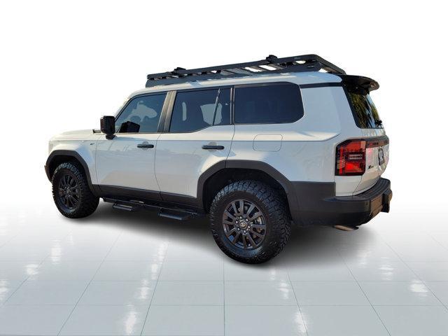 used 2024 Toyota Land Cruiser car, priced at $57,000
