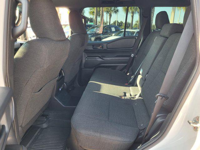 used 2024 Toyota Land Cruiser car, priced at $57,000