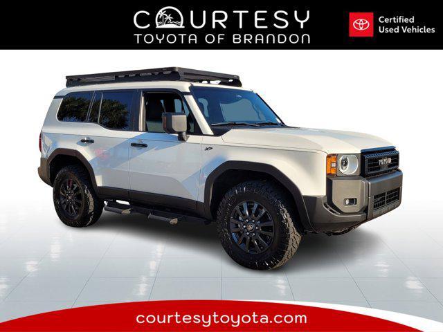 used 2024 Toyota Land Cruiser car, priced at $57,000