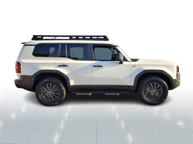 used 2024 Toyota Land Cruiser car, priced at $57,000