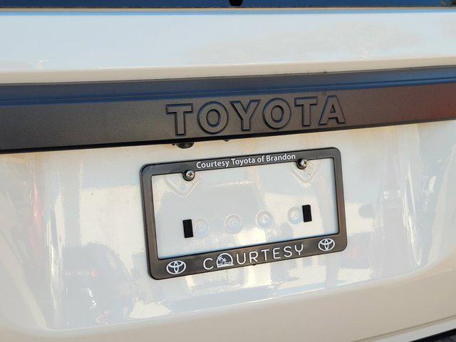 used 2024 Toyota Land Cruiser car, priced at $57,000