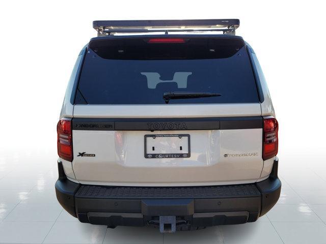 used 2024 Toyota Land Cruiser car, priced at $57,000