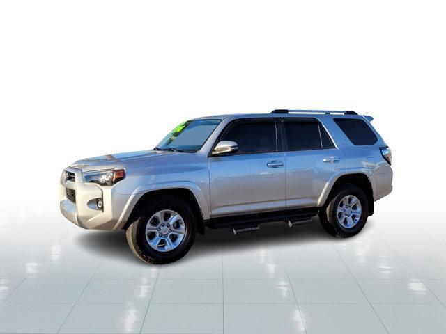 used 2021 Toyota 4Runner car, priced at $35,899