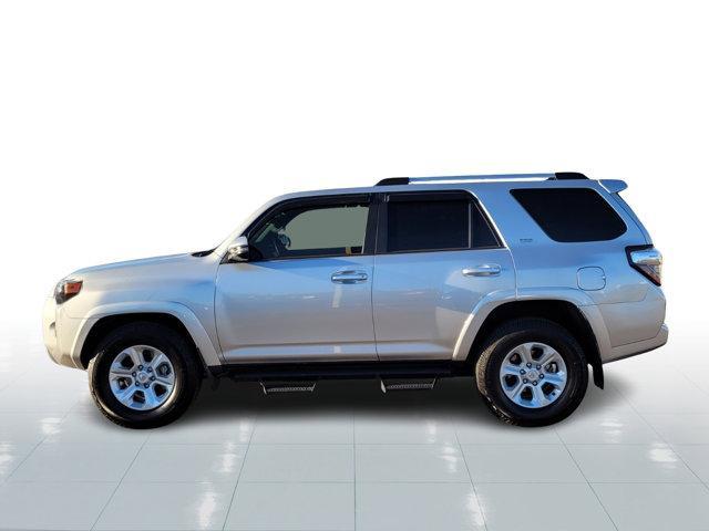 used 2021 Toyota 4Runner car, priced at $35,899