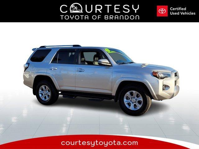 used 2021 Toyota 4Runner car, priced at $36,000