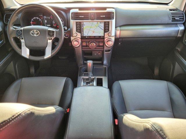 used 2021 Toyota 4Runner car, priced at $35,899