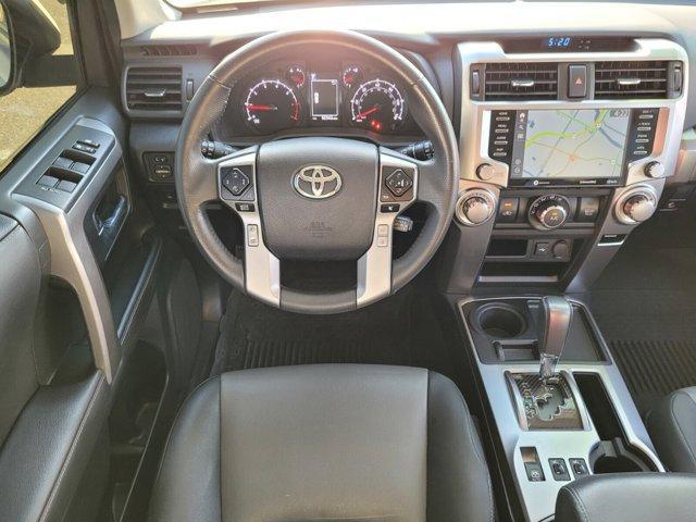 used 2021 Toyota 4Runner car, priced at $35,899