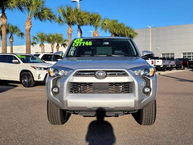 used 2021 Toyota 4Runner car, priced at $35,899