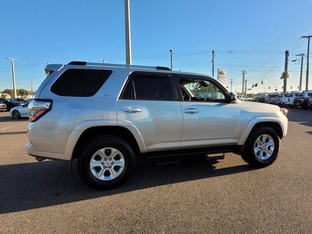 used 2021 Toyota 4Runner car, priced at $35,899