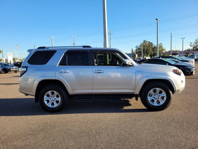 used 2021 Toyota 4Runner car, priced at $35,899