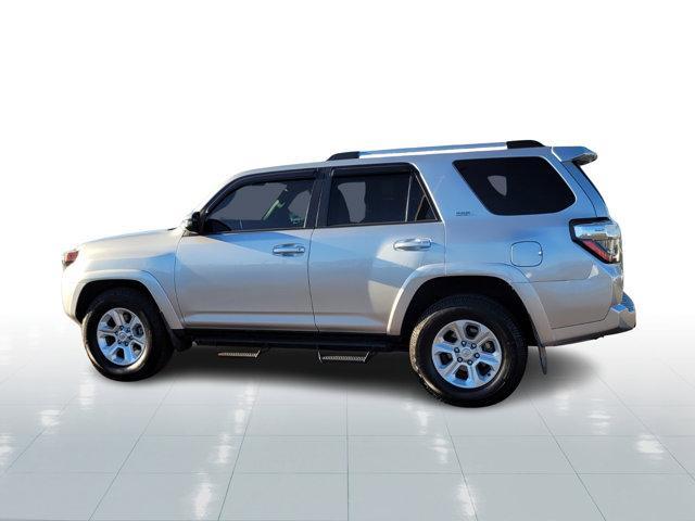 used 2021 Toyota 4Runner car, priced at $35,899