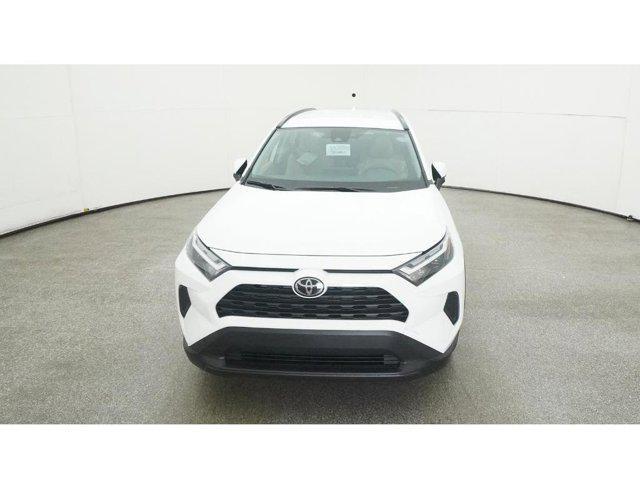 new 2025 Toyota RAV4 Hybrid car, priced at $34,343