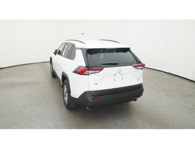 new 2025 Toyota RAV4 Hybrid car, priced at $34,343