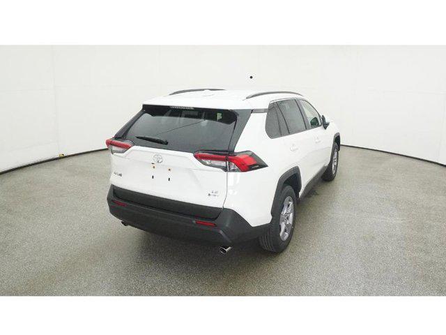 new 2025 Toyota RAV4 Hybrid car, priced at $34,343