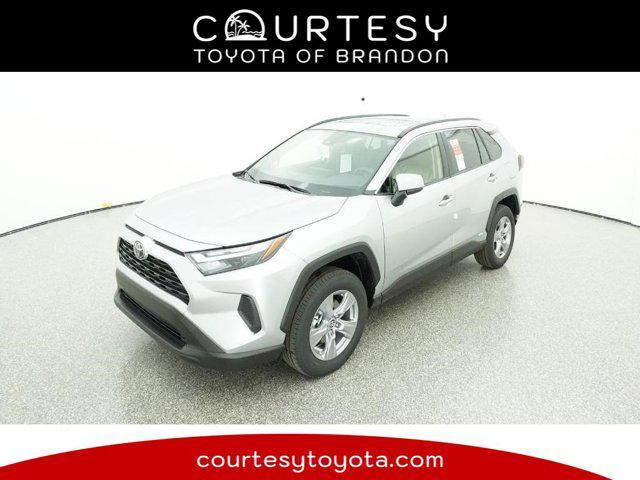 new 2025 Toyota RAV4 Hybrid car, priced at $36,897