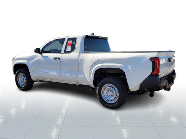 new 2025 Toyota Tacoma car, priced at $38,501