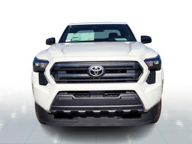 new 2025 Toyota Tacoma car, priced at $38,501