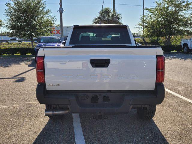 new 2025 Toyota Tacoma car, priced at $38,501