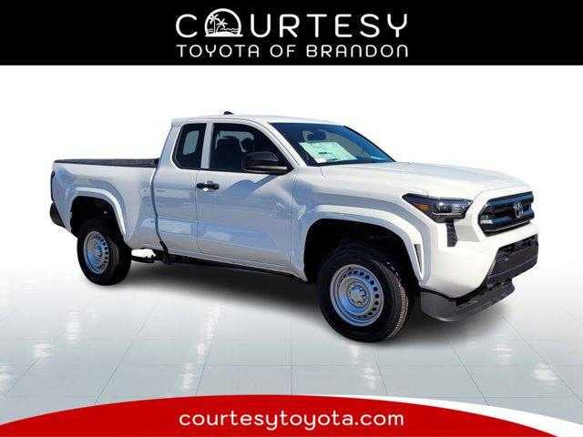 new 2025 Toyota Tacoma car, priced at $38,501