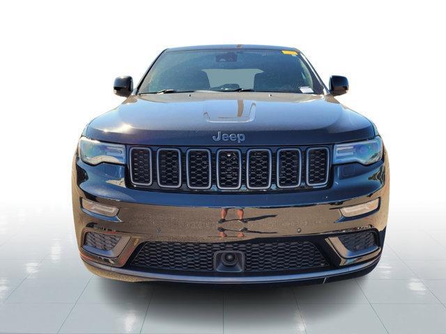 used 2018 Jeep Grand Cherokee car, priced at $19,150